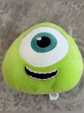 Squishmallow, Small, Mike from Monsters Inc.